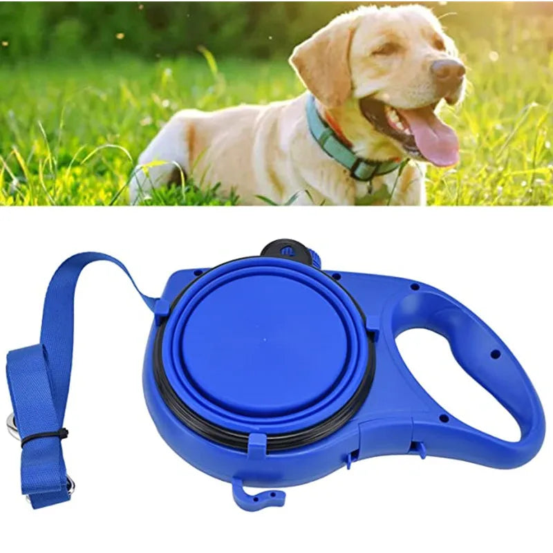 Multi-functional Dog Leash