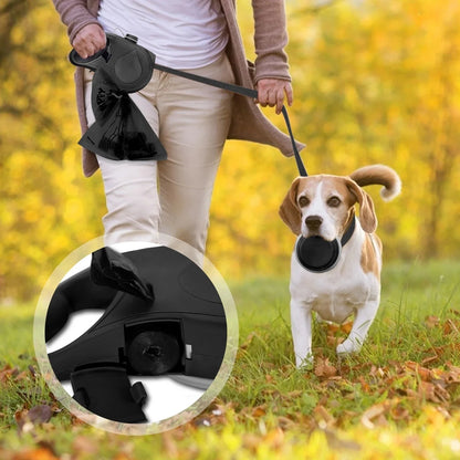 Multi-functional Dog Leash