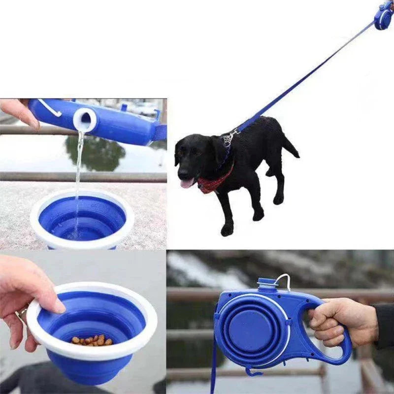 Multi-functional Dog Leash