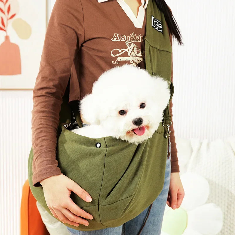 Crossbody Shoulder Bag
