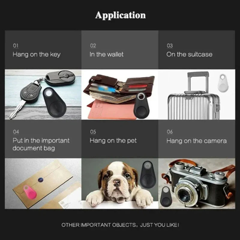 Pet Smart GPS Tracker