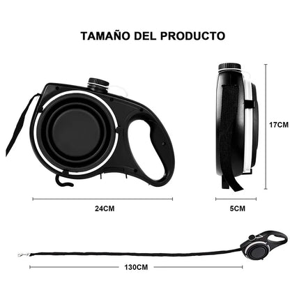 Multi-functional Dog Leash