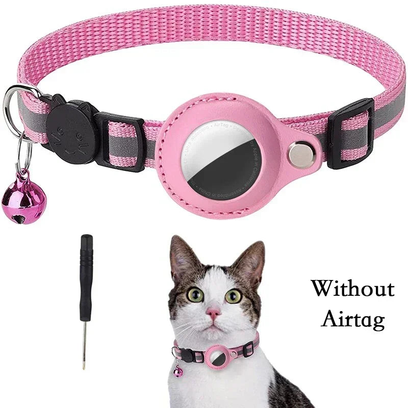 Anti-Lost Cat Collar