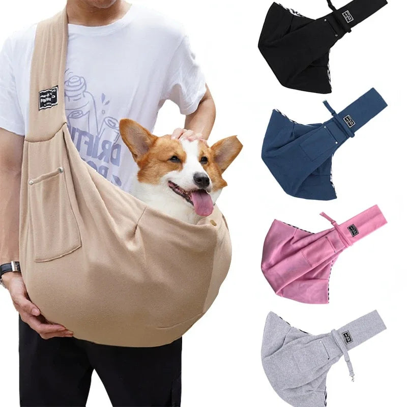 Crossbody Shoulder Bag