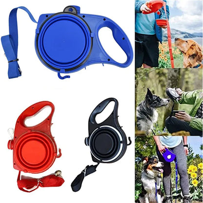 Multi-functional Dog Leash