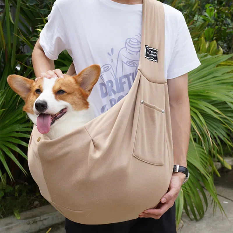 Crossbody Shoulder Bag