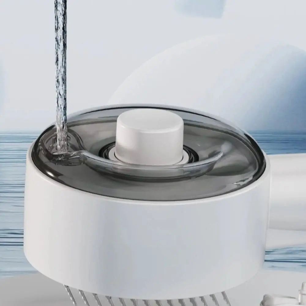 Self-Cleaning Pet Hair Remover Brush