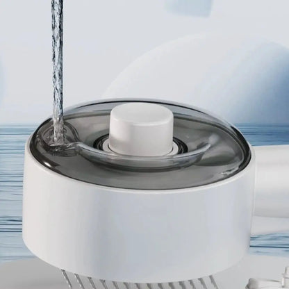 Self-Cleaning Pet Hair Remover Brush