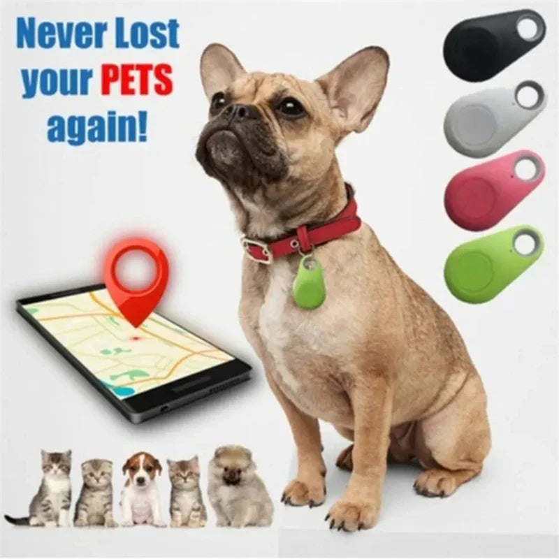 Pet Smart GPS Tracker
