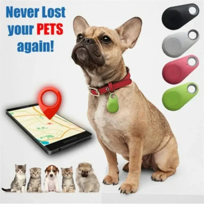 Pet Smart GPS Tracker